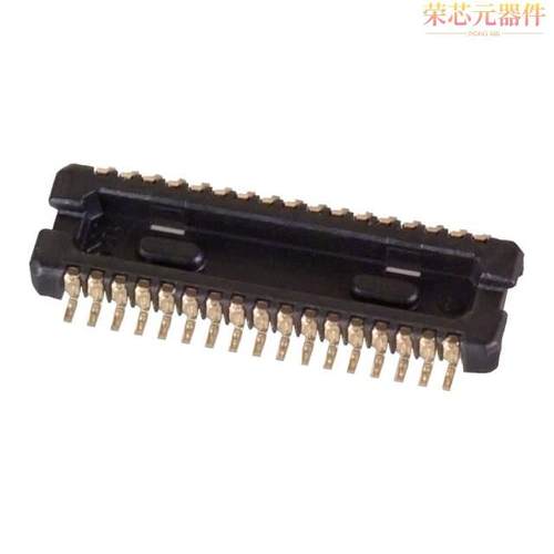 DF30FC-34DP-0.4V(81)原装「CONN HDR 34POS SMD GOLD」正品