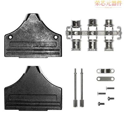 952-037-030R121原装「CONN BACKSHELL 37POS 180DEG