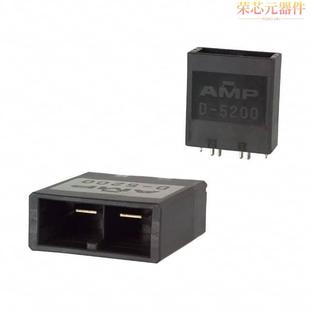 353080 2POS HEADER VERT 「CONN 10.16MM」正品 2原裝