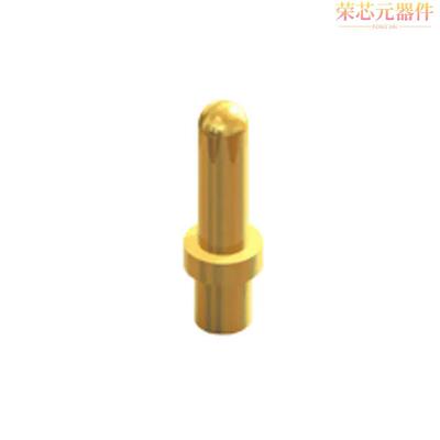 1376-2原装「CONN PC PIN CIRC 0.080DIA GOLD」正品