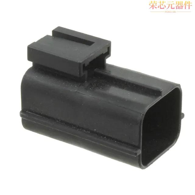 344265-1原装「CONN HDR HSG 6POS 4.80MM」正品