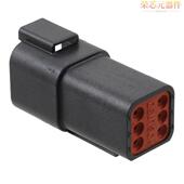 HSG E004原装 DT04 「CONN RCPT 6POS」正品