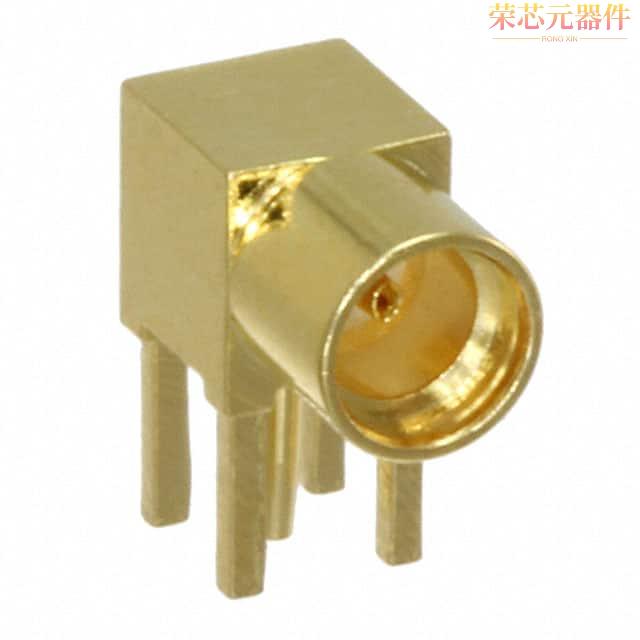 MMCX-J-P-H-RA-TH1原装「CONN MMCX JACK R/A 50 OHM