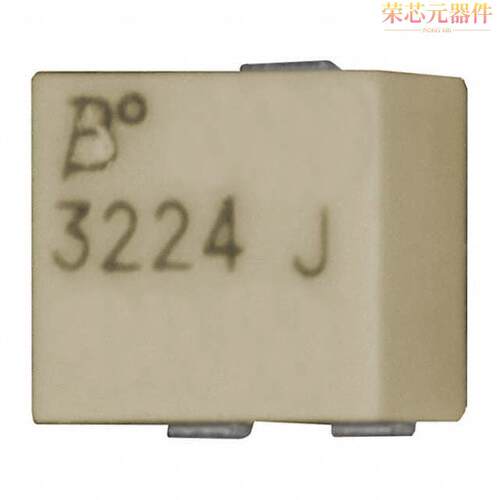 3224J-1-253E原装「TRIMMER 25KOHM 0.25W J LEAD SIDE」正品