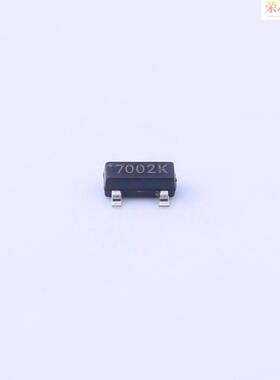 WST2N7002K原装「N沟道 60V 300mA」正品