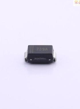 1SMA4739AG原装「硅平面齐纳二极管9.1V 1W 10uA@7V
