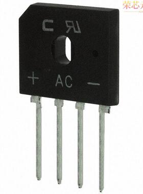 GBU806-G原装「BRIDGE RECT 1PHASE 600V 8A GBU」正品