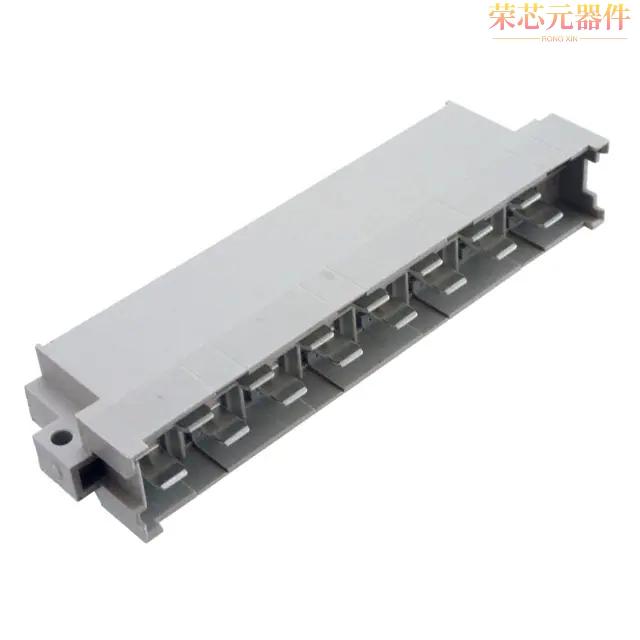 09061152911原装「CONN DIN HDR 15POS PCB RA GOLD」正品