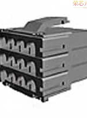 177903-1原装「CONN HOUSING PLUG 9POS .156 NAT」正品