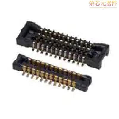 145804034020829+原装「CONN PLUG 34POS SMD GOLD」正品