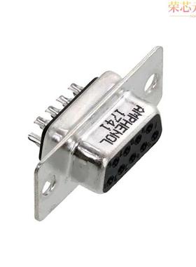 L77SDE09S原装「CONN D-SUB RCPT 9POS SLDR CUP」正品