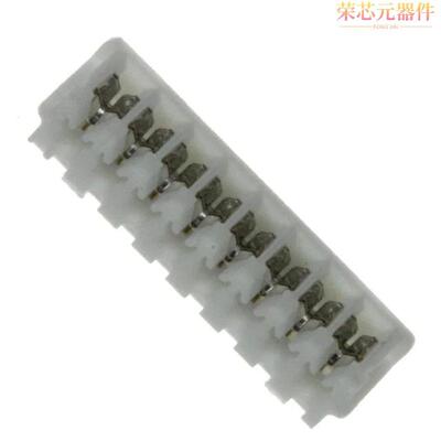 173977-8原装「CONN RCPT 8POS IDC 26-28AWG TIN」正品