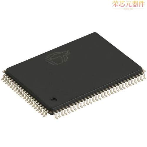 CY7C1355C-133AXC原装「IC SRAM 9MBIT PARALLEL 100T