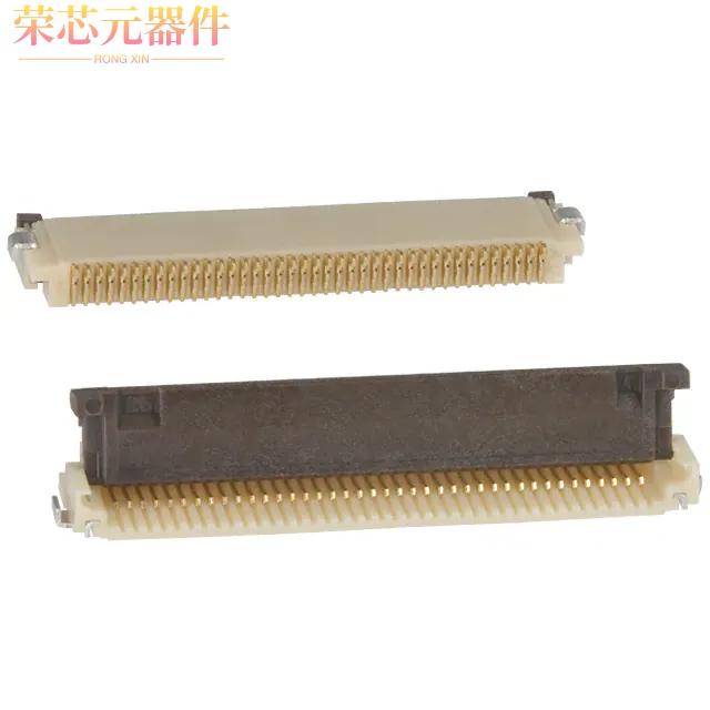 FH12-40S-0.5SH(55)原装「CONN FFC BOTTOM 40POS 0.5