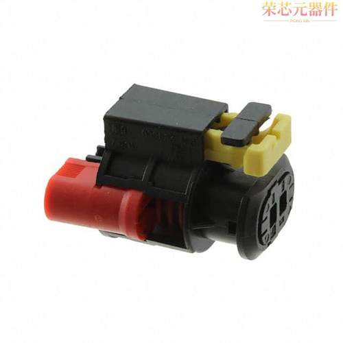284556-1原装「2 POS. CONN. FOR SPARK COIL」正品