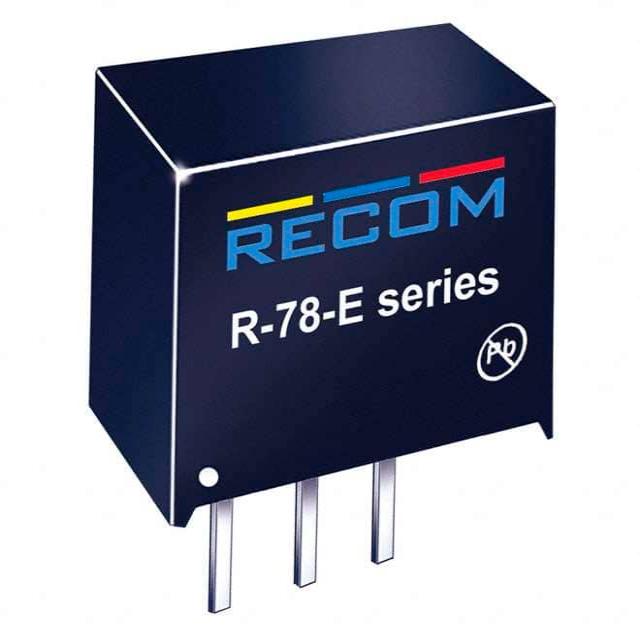 R-78E9.0-0.5原装「DC DC CONVERTER 9V 5W」正品