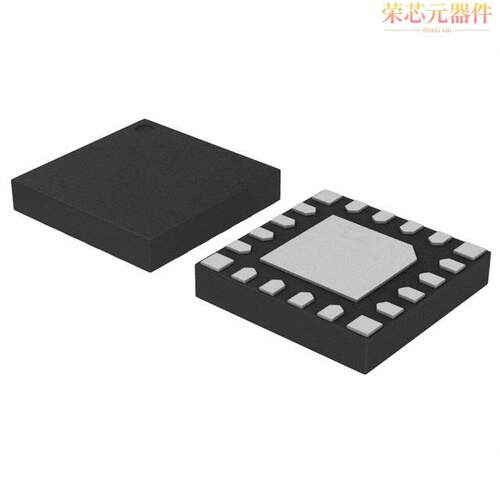 EFM8BB21F16A-C-QFN20原装「IC MCU 8BIT 16KB FLASH