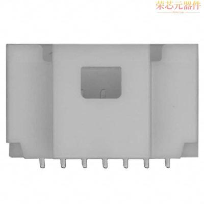 501568-0707原装「CONN HEADER SMD R/A 7POS 1MM」正品