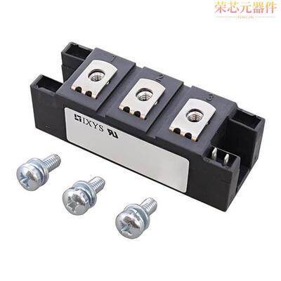 MCD132-14IO1原装「MOD THYRISTOR/DIODE 1400V Y4-M6」正品