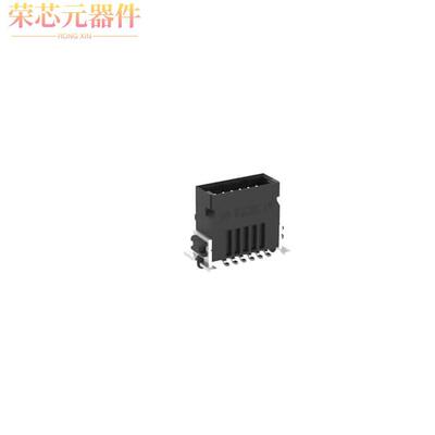 234206原装「SMC M VERT Q 12POS SMT 4.85MM」正品