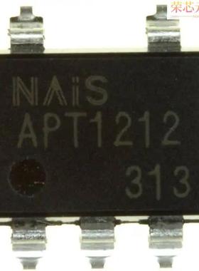 APT1212A原装「OPTOISOLATOR 5KV TRIAC 6SMD」正品