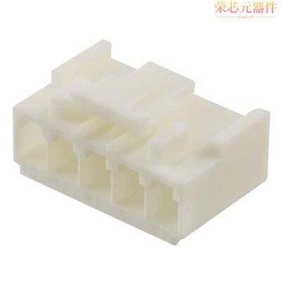 2132781-5原装「CONN HOUSING 5POS .156