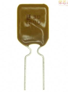 30R160UPR原装「PTC RESET FUSE 30V 1.6A RADIAL」正品