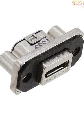 MUSBK15230原装「CONN RCPT USB2.0  AB PCB RA」正品