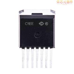 「SICFET 7」正品 C3M0075120J原装 D2PAK 1200V 30A