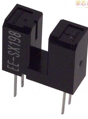 EE-SX198原装「SENSOR OPT SLOT PHOTOTRAN PCB MT」正品