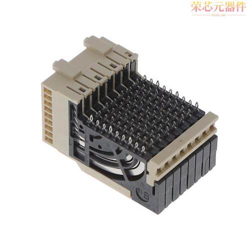 10124756-101LF原装「CONN RCPT 72POS EDGE MNT」正品