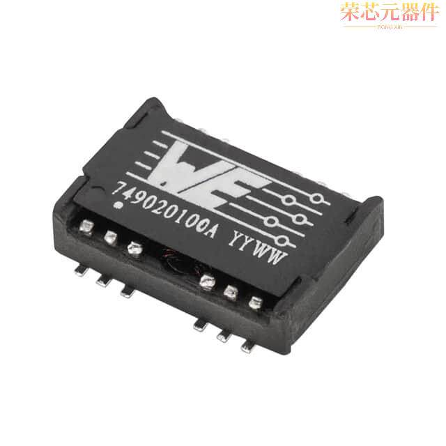 749020100A原装「WE-LAN 10/100/1000 BASE-T SMD」正品