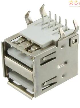 61400826021原装「CONN RCPT USB2.0 TYPEA STACK R/A」正品