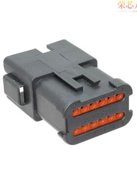 DT04-12PB-BE02原装「CONN RCPT HSG 12POS」正品
