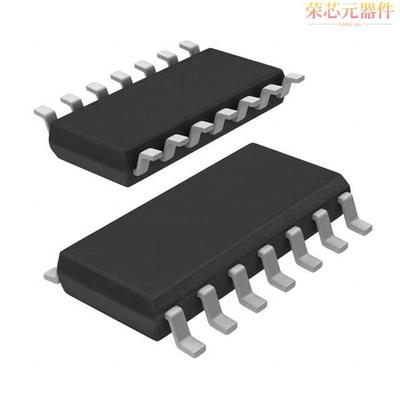 74HC125D-Q100J原装「IC BUFFER NON-INVERT 6V 14SO」正品