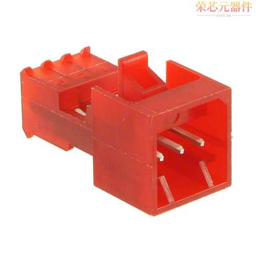 3-647000-3原装「CONN PLUG 3POS IDC 22AWG TIN」正品