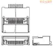 POS 046288022000846 RIGH PITCH 原装 「0.5MM