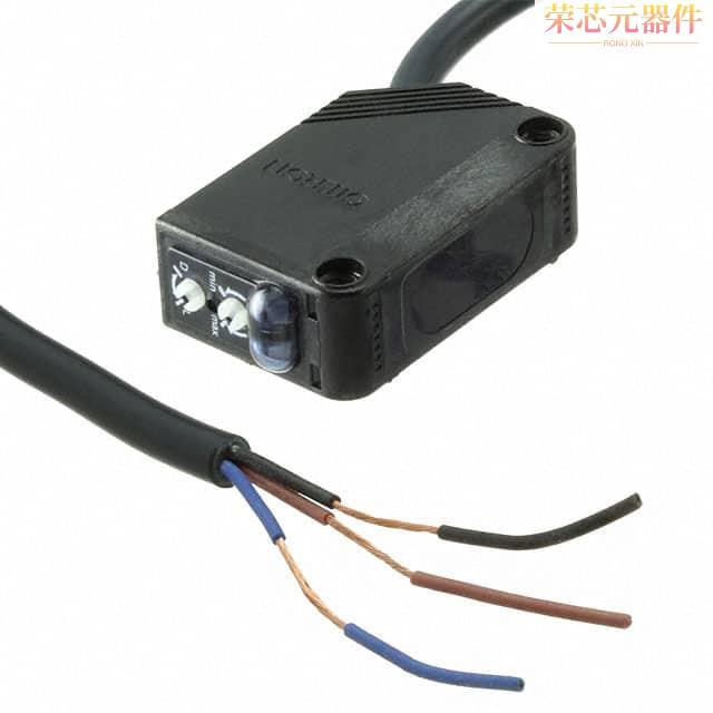 E3Z-D82原装「SENSOR REFLECTIVE 1M PNP」正品