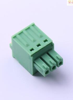 KF2EDGKD-3.5-3P原装「插拔式接线端子 KF2ED