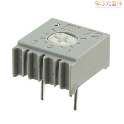 72PR2KLF原装「TRIMMER 2K OHM 0.5W PC PIN TOP」正品