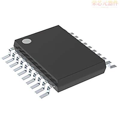 SN74LVC541AQPWRQ1 芯片「IC BUF NON-INVERT 3.6V 20TSSOP」