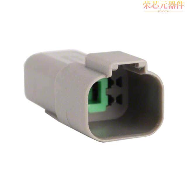 AT04-4P原装「CONN RCPT 4POS 14-20AWG SIZE 16」正品