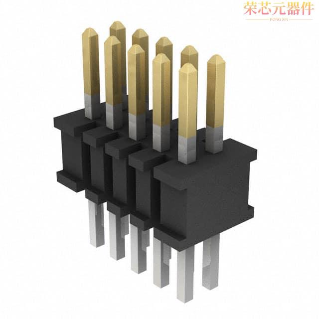 FTSH-105-04-L-D原装「CONN HEADER VERT 10POS 1.27MM」正品