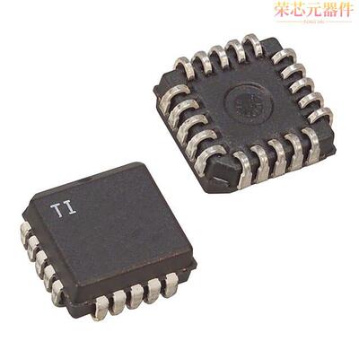 TLC7528CFNR原装「IC DAC 8BIT A-OUT 20PLCC」正品