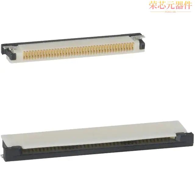 62684-402100ALF原装「CONN FPC TOP 40POS 0.50MM R/A」正品