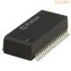LAN40SOIC」正品 H1062NL原装 QUAD ETHR 「MODULE XFRMR