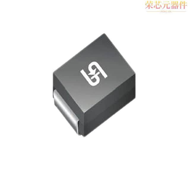SK510B R5G原装「DIODE SCHOTTKY 100V 5A DO214AA」正品