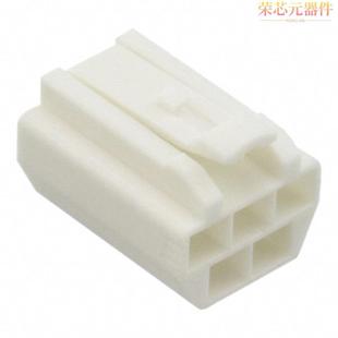 「CONN RECEPT HOUSING DF62B WHT」正品 2.2C原装 5POS
