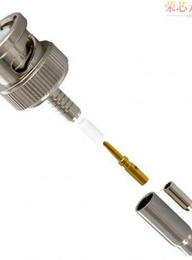31-315原装「CONN BNC PLUG STR 50 OHM CRIMP」正品