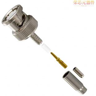 BNC PLUG CRIMP」正品 315原装 OHM 「CONN STR